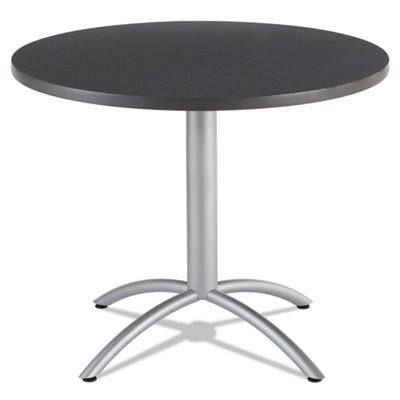 Breakroom Table: Graphite Granite Table Top, 30